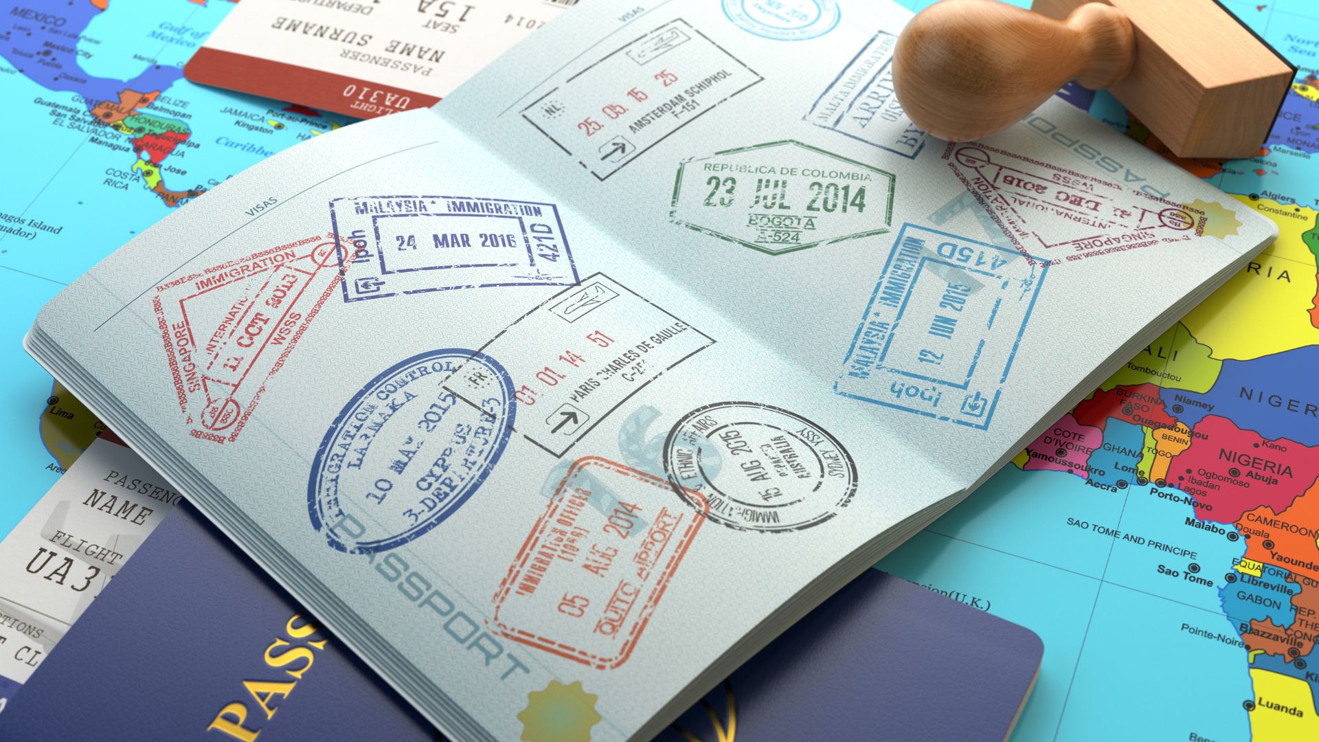 Visa Services